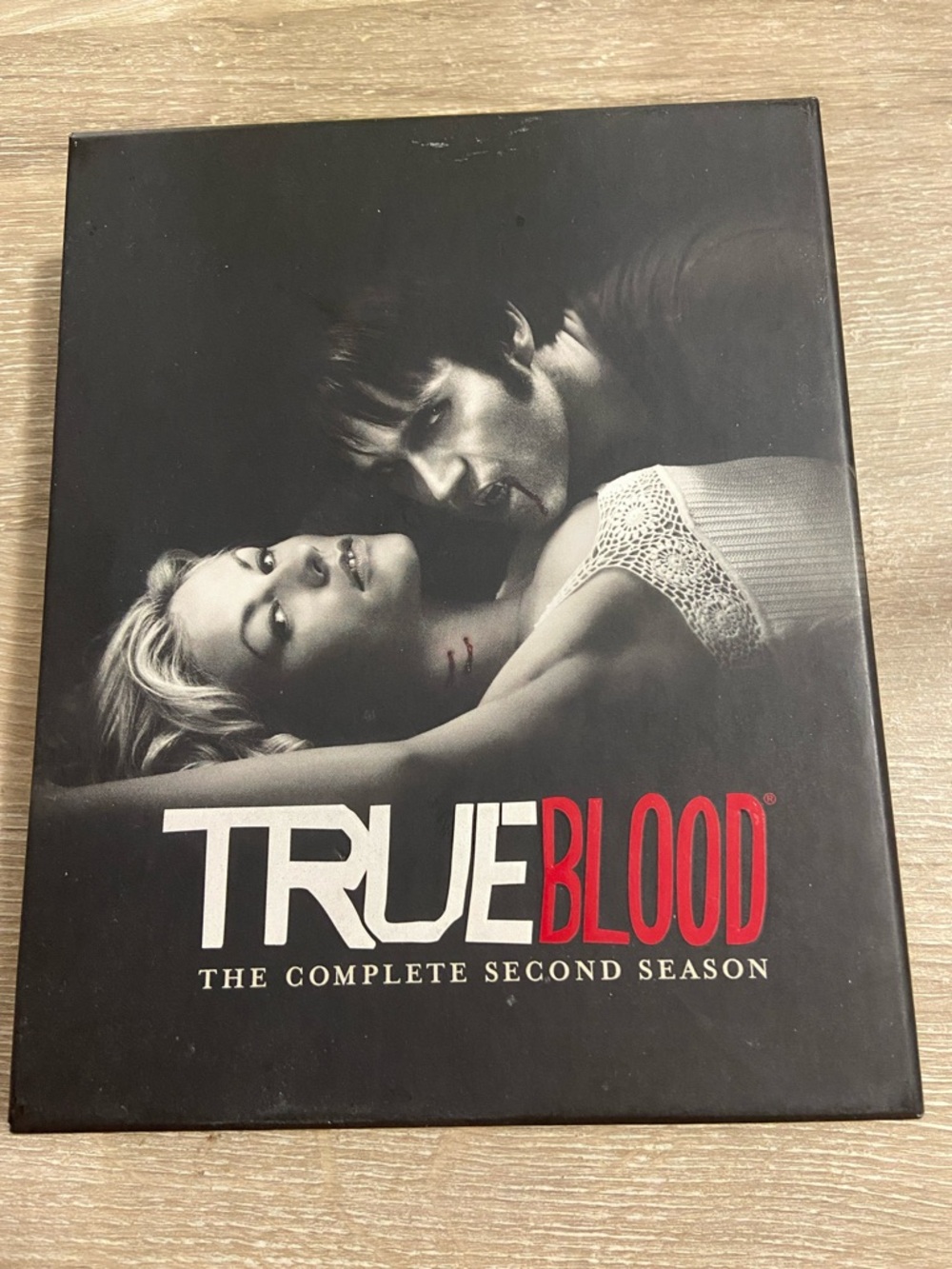 True Blood: Season 2 (DVD, 2010, 5-Disc Set)